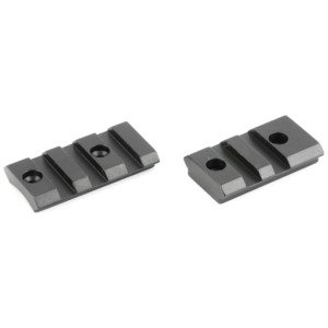 Burris Optics X-tac Savage 2PC Base Black