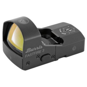 Burris Optics Fastfire Iii 3MOA Dot PIC Mnt
