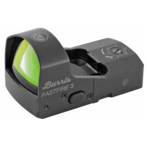 Burris Optics Fastfire Iii 8MOA Dot PIC Mnt