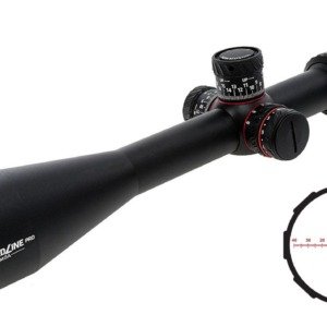 Crimson Trace Hardline Pro 4-16X50 MOA Ffp