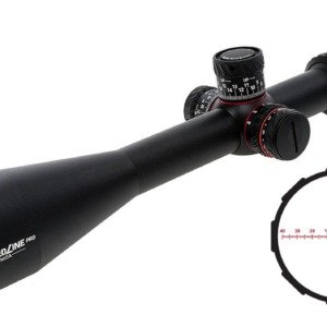 Crimson Trace Hardline Pro 4-16X50 30MM MOA