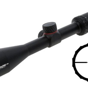 Crimson Trace Brushline Pro 3-9X40 1" Muzzle