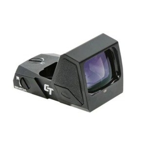 Crimson Trace Rad Open Reflex Sight 5MOA Green