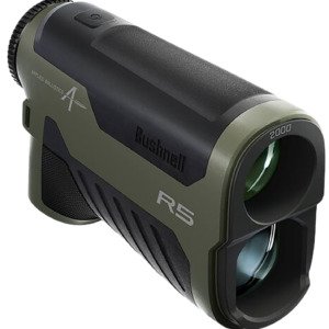 Bushnell R5 Rangefinder 6X25 Green