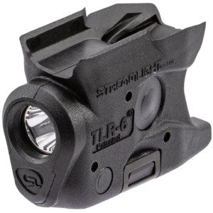 Streamlight TLR-6 M&p Shield 100LM Black
