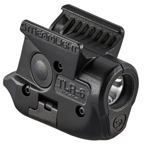 Streamlight TLR-6 Sig 365 100LM Black