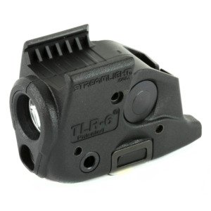 Streamlight TLR-6 Rail Sa Xd 100LM Black