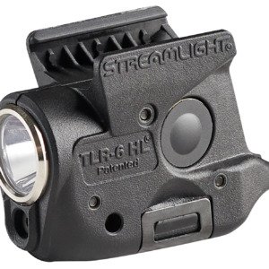 Streamlight TLR-6 Hl Sig 365 300LM Black