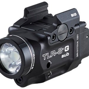 Streamlight TLR-8G Sub 500LM P365 Lgt/lsr