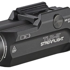 Streamlight TLR-9 Flex 1000LM Lopro Black