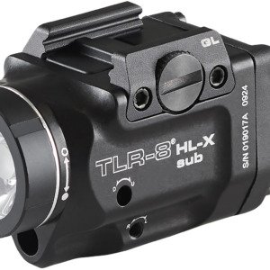 Streamlight TLR-8 Hl-x Sub USB 1000LM G43X