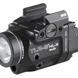 Streamlight TLR-8 Hl-x Sub USB 1000LM P365