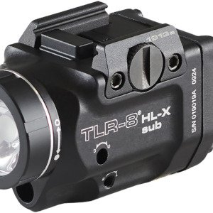 Streamlight TLR-8 Hl-x Sub USB 1000L M1913