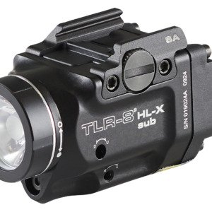 Streamlight TLR-8 Hl-x Sub USB 1000LM Sfhc
