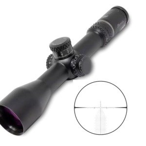 Burris Optics Xtr Iii 3.3-18X50MM Ill SCR2ML