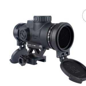 Trijicon Mro SD Patrol 1X25 2MOA Mcw QD