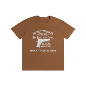 Pure Cotton Unisex T-Shirt