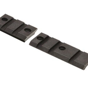 Burris Optics X-tac A-bolt 2PC Base Black