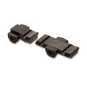 Burris Optics Rug-weaver 2PC Base Black NO.1