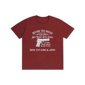 Pure Cotton Unisex T-Shirt