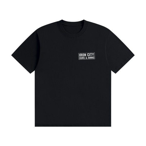 WHEN TYRANNY BECOMES LAW - Unisex Seamless Cotton T-Shirt