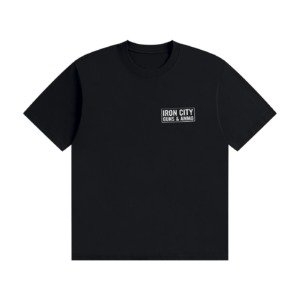 Unisex Seamless Cotton T-Shirt