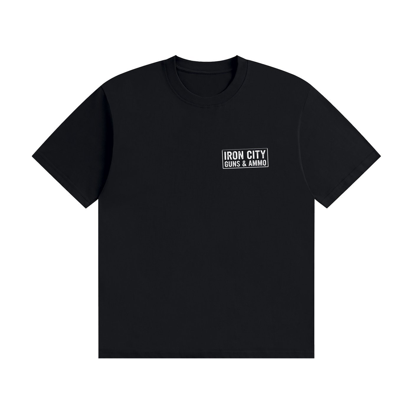 Unisex Seamless Cotton T-Shirt