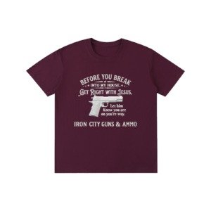 Pure Cotton Unisex T-Shirt