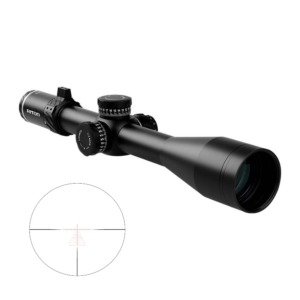 Riton Optics 5 Conquer 5-25X56 Mrad Ffp Il