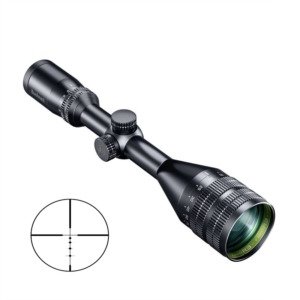 Bushnell R3 6-18X50 Doa-qb Black