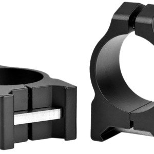 Warne Rings Maxima 1" Low Mt Vert