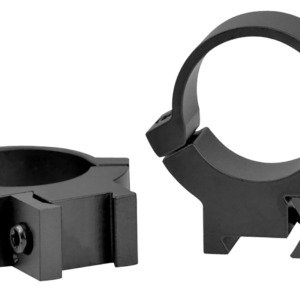 Warne Rings Rimfire 1" Med Matte