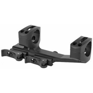 Warne Mount Xskel QD 1" Msr Black