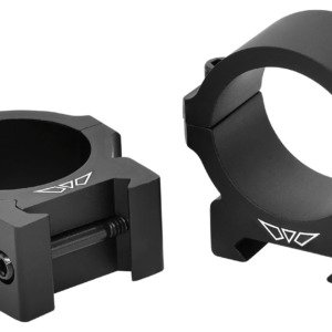 Warne Rings Vapor 30MM Low Horizontl