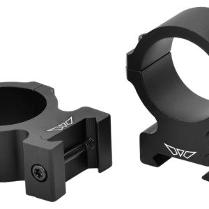 Warne Rings Vapor 30MM Hi Horizontal