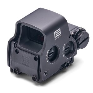 EO Tech EXPS2 #2RET CR123 Side Buttons