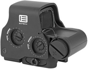 EO Tech EXPS2 1MOA CR123 Side Buttons