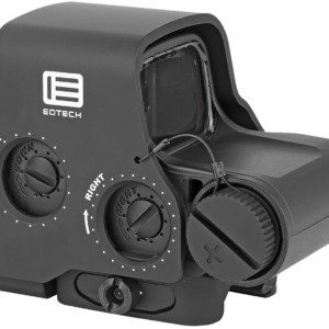 EO Tech EXPS2 1MOA CR123 Side Buttons