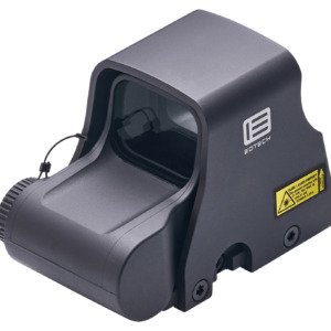 EO Tech XPS3 #2 Ret CR123 Ngt Vis Compatible