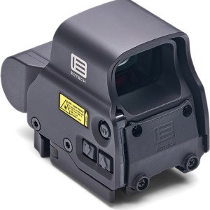 EO Tech EXPS3 Dcr CR123 NV Compatible Side