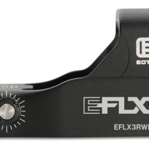 EO Tech EFLX3 Red 3MOA Mini Reflex Black