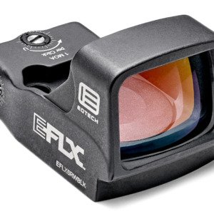 EO Tech EFLX3 Red 6MOA Mini Reflex Black