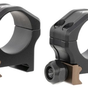 Christensen Arms Rings Ultralight 1" Low