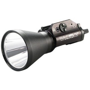 Streamlight TLR-1 Hpl 1000LM Black Std Swtch
