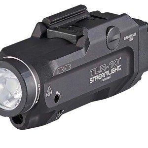Streamlight TLR-10 Flex 1000LM Lgt/lsr Black