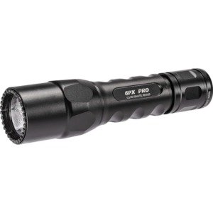 SureFire 6PX Pro 15/600LU Black Dual Alum