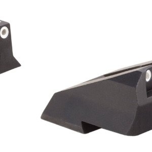 Trijicon 3 Dot Supp Ns S&w White/white