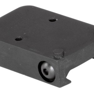 Trijicon RMR Picatinny Rail Mount Low