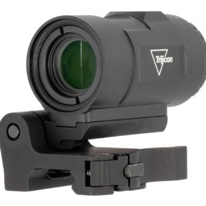 Trijicon Magnifier 3X Adjustable QD Flip Mount