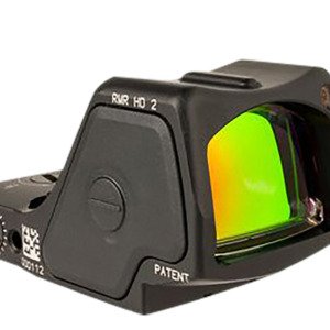 Trijicon RMR HD As LED 3.25 MOA Rd
